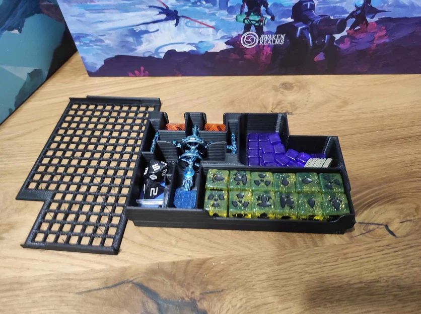 Insert / Organizer ISS Vanguard - Image 10