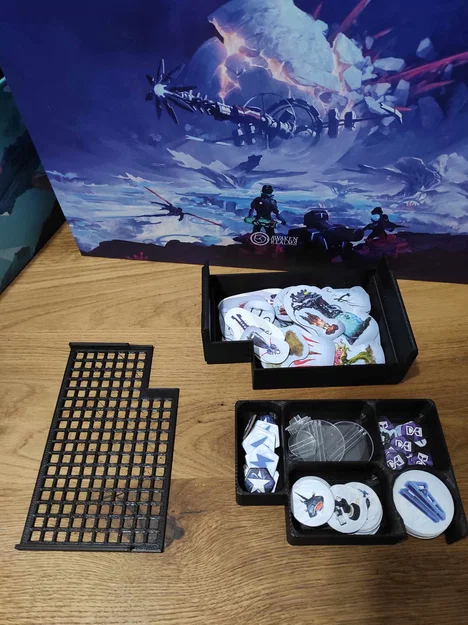 Insert / Organizer ISS Vanguard - Image 11