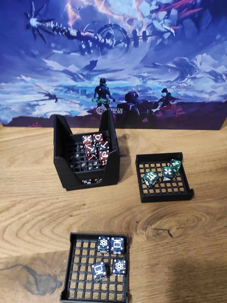 Insert / Organizer ISS Vanguard - Image 12