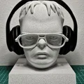 Giá đỡ tai nghe Dwight Schrute (The Office) – Dwight Schrute Headphone Stand - Thumbnail 1
