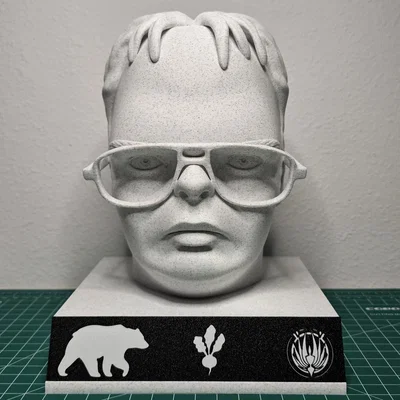 Giá đỡ tai nghe Dwight Schrute (The Office) – Dwight Schrute Headphone Stand