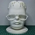 Giá đỡ tai nghe Dwight Schrute (The Office) – Dwight Schrute Headphone Stand - Thumbnail 11