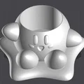 Chậu/Khây Trang Trí Kirby (Kirby Planter/Decor Bowl) - Thumbnail 4