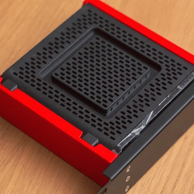 Arris DOCSIS – Cable Modem – Giá gắn rack 1RU (Rack Mount)