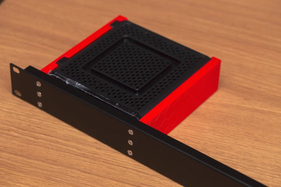 Arris DOCSIS – Cable Modem – Giá gắn rack 1RU (Rack Mount) - Image 4