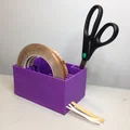 Giá đỡ băng keo đồng (Copper Tape) cho Stained Glass - Thumbnail 6