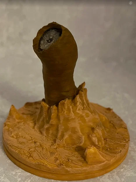 Dune Imperium - Sandworm - New Movies (Marker Người Chơi Đầu Tiên) - Image 1