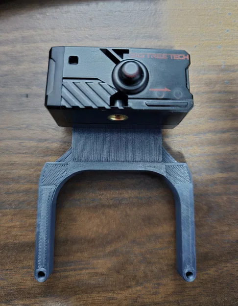 Ngàm gắn BTT Smart Filament Sensor Mount V2 cho Neptune 4 Max - Image 1