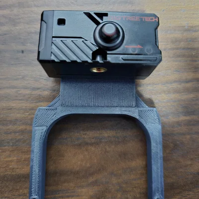 Ngàm gắn BTT Smart Filament Sensor Mount V2 cho Neptune 4 Max