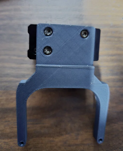 Ngàm gắn BTT Smart Filament Sensor Mount V2 cho Neptune 4 Max - Image 2