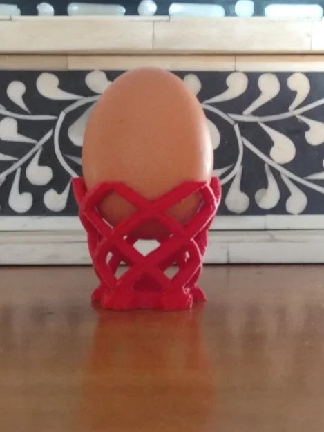 Mẫu In 3D Khay Đựng Trứng (Egg Holder) Độc Đáo Cho Bàn Ăn - Image 1