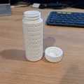 Hộp Đựng Thuốc Cầm Tay (Screw Top Pill Bottle) In 3D Tiện Dụng - Thumbnail 2
