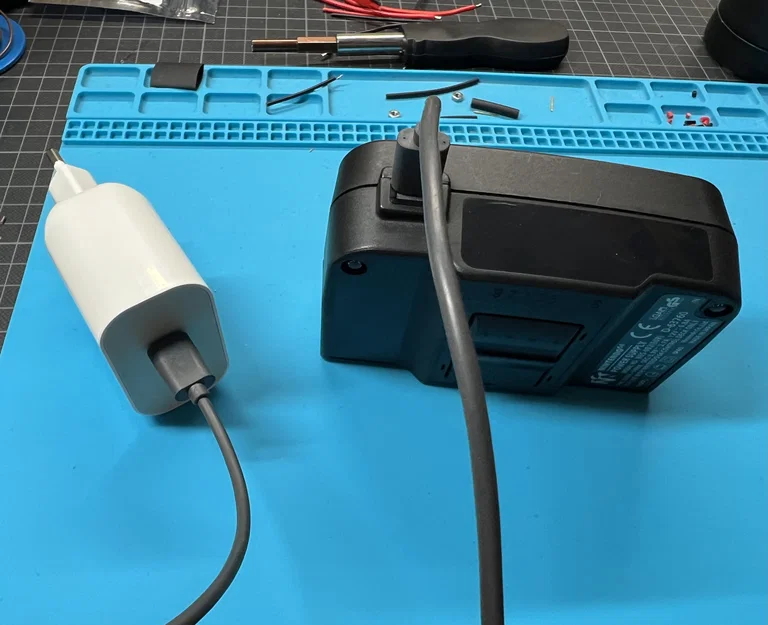 Bộ nguồn Nintendo 64 USB-C PD - Image 1