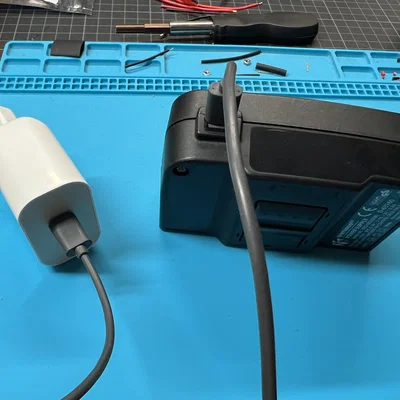 Bộ nguồn Nintendo 64 USB-C PD