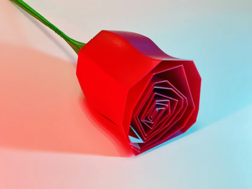Low Poly Rose - In Vase Mode [Cập nhật!] - Image 9