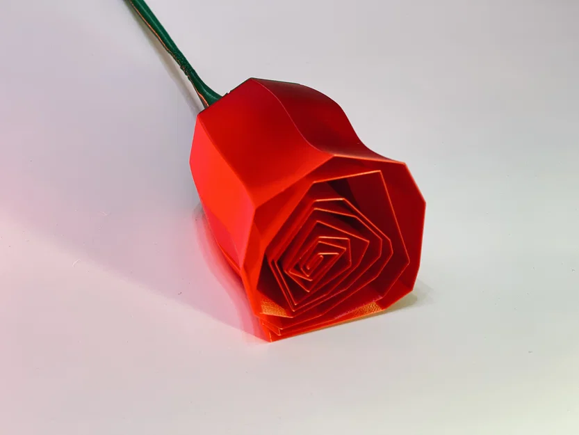 Low Poly Rose - In Vase Mode [Cập nhật!] - Image 11