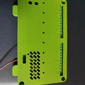 Vỏ hộp bảo vệ 3D cho mô-đun ESP-12F Relay 8 kênh chuyên dụng - Thumbnail 1