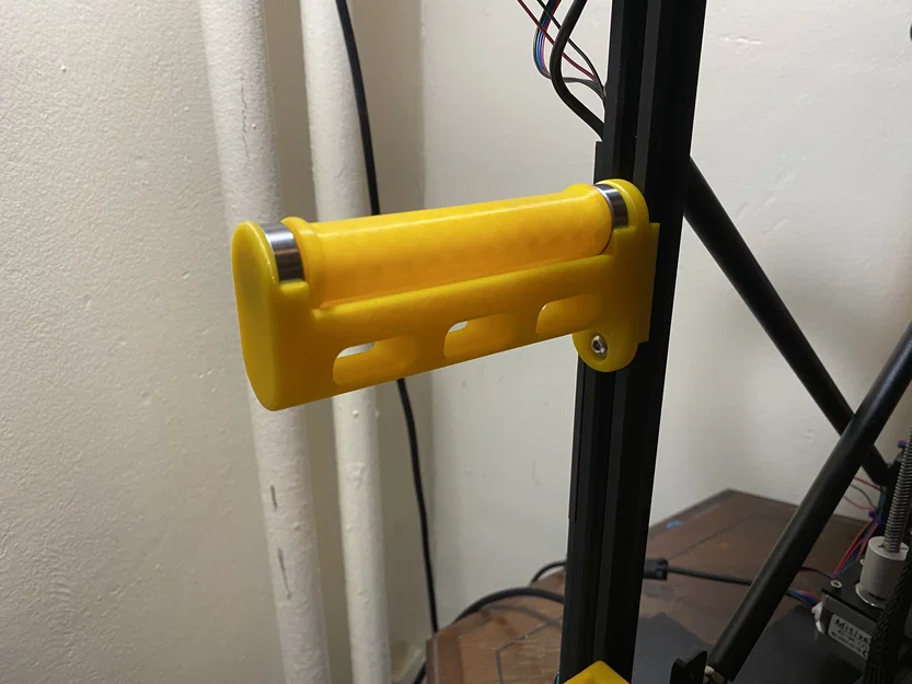 Giá đỡ cuộn Filler - Gắn 2020 (Filler Spool Holder - 2020 Mount) - Image 1
