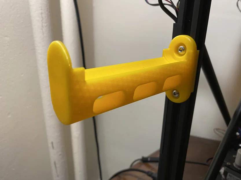 Giá đỡ cuộn Filler - Gắn 2020 (Filler Spool Holder - 2020 Mount) - Image 2