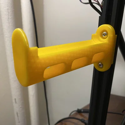 Giá đỡ cuộn Filler - Gắn 2020 (Filler Spool Holder - 2020 Mount)