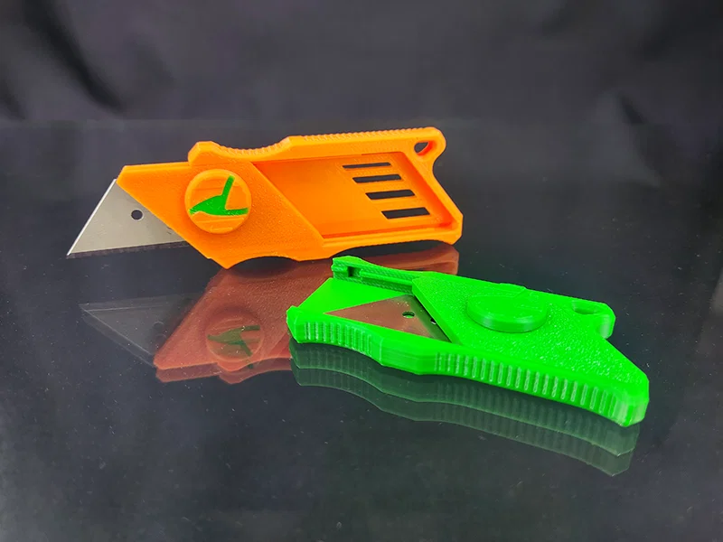Móc Khóa Dao Xếp Bỏ Túi (Pocket Knife Keychain) - Image 1