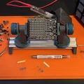 Bộ Dụng Cụ Kẹp PCB/Giữ Dây Gắn Đế 2040 (2040 Base PCB/Wire Holder Tool Set) - Thumbnail 2