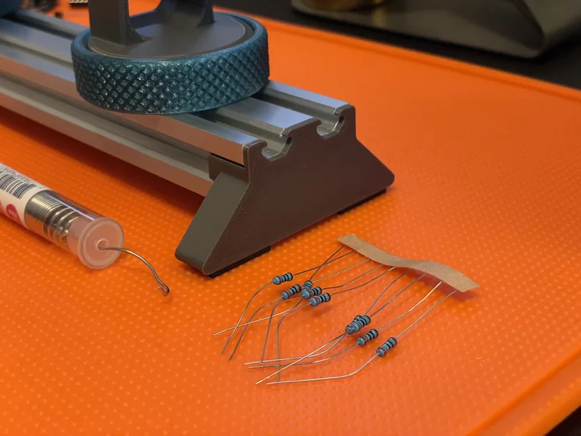 Bộ Dụng Cụ Kẹp PCB/Giữ Dây Gắn Đế 2040 (2040 Base PCB/Wire Holder Tool Set) - Image 3