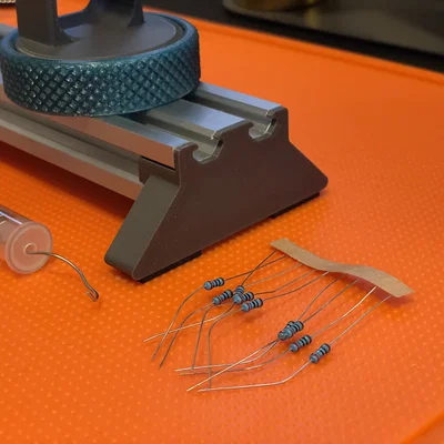 Bộ Dụng Cụ Kẹp PCB/Giữ Dây Gắn Đế 2040 (2040 Base PCB/Wire Holder Tool Set)
