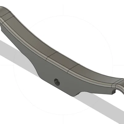 Miếng bảo vệ tháp phuộc trước XRAY XB4 2024 (Front Shock Tower Protector)