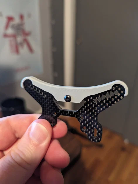 Miếng bảo vệ tháp phuộc trước XRAY XB4 2024 (Front Shock Tower Protector) - Image 2