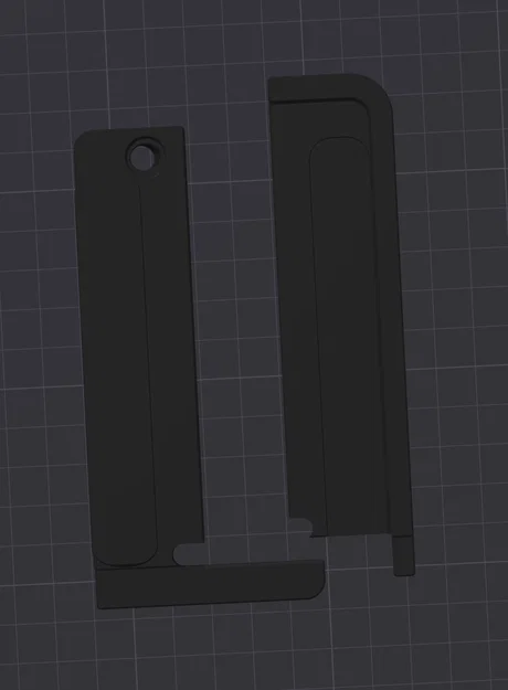 Nắp che cửa K1/K1 Max (Door Cover) - Image 1