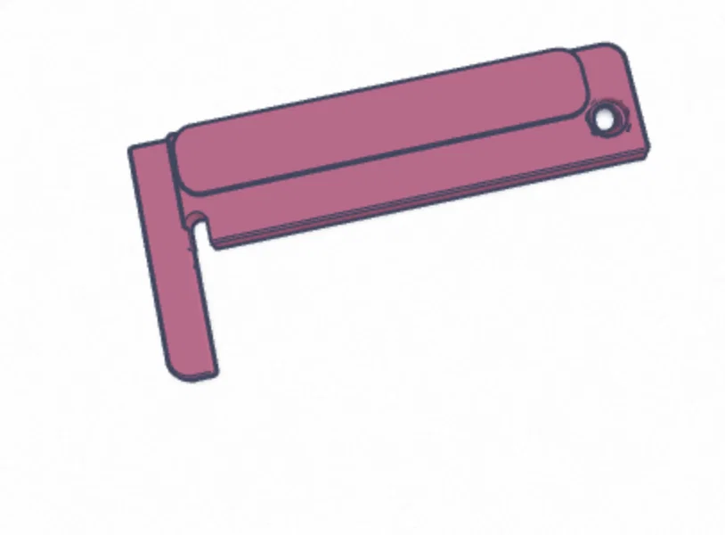 Nắp che cửa K1/K1 Max (Door Cover) - Image 3