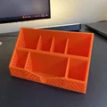 Khay Đựng Văn Phòng Phẩm Để Bàn (Desk Stationary Holder) - Thumbnail 2