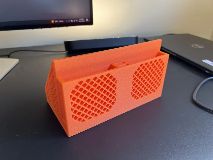 Khay Đựng Văn Phòng Phẩm Để Bàn (Desk Stationary Holder) - Image 3