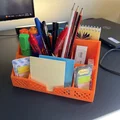 Khay Đựng Văn Phòng Phẩm Để Bàn (Desk Stationary Holder) - Thumbnail 4