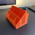 Khay Đựng Văn Phòng Phẩm Để Bàn (Desk Stationary Holder) - Thumbnail 5