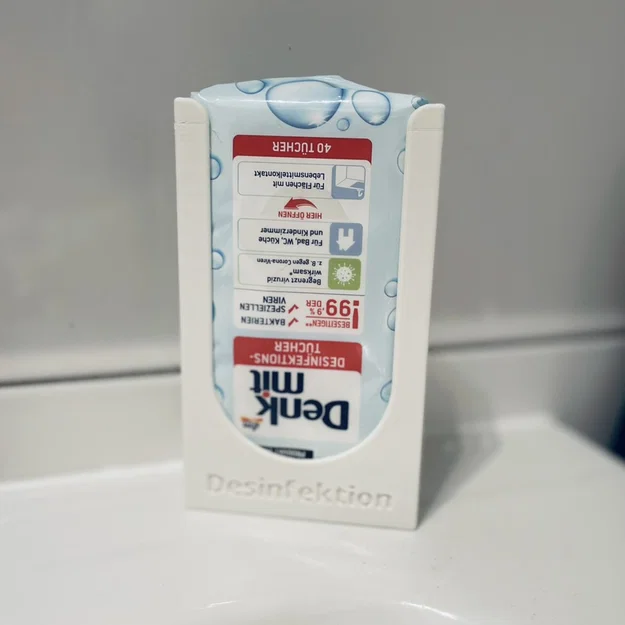 Dispenser đa dụng cho găng tay & khăn lau – tùy biến (Configurable) - Image 4