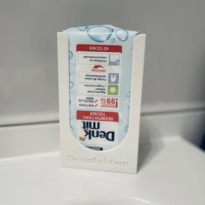 Dispenser đa dụng cho găng tay & khăn lau – tùy biến (Configurable)