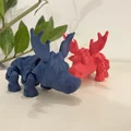 Flexi Reindeer – Tuần lộc khớp nối dẻo - Thumbnail 2