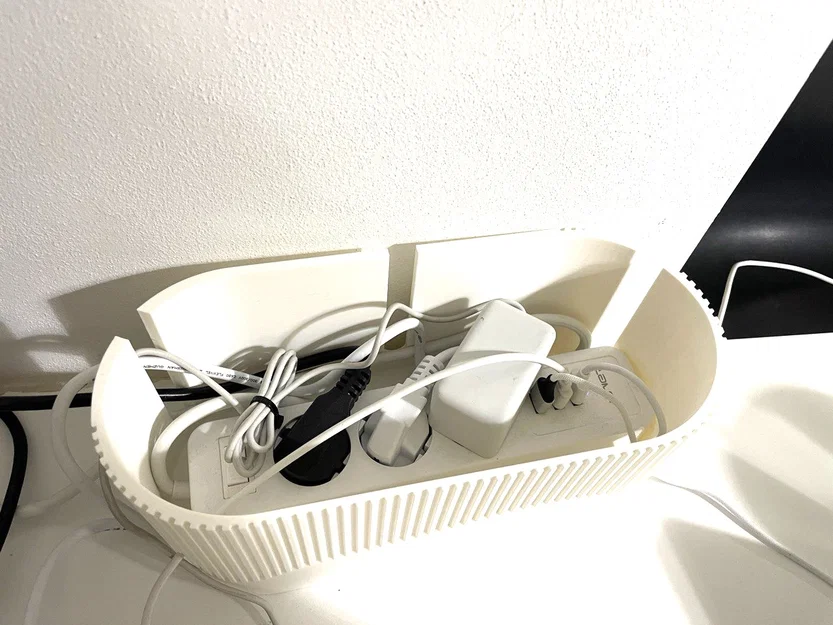 Cable Management (Quản lý dây cáp) - Image 2