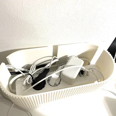 Cable Management (Quản lý dây cáp)
