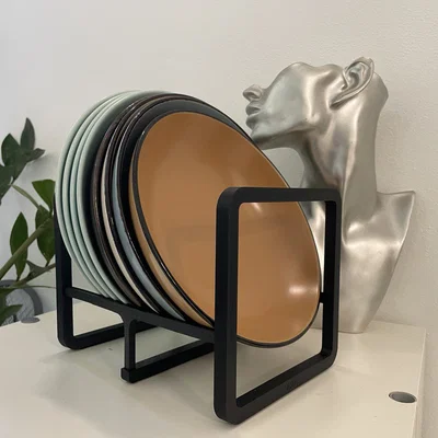 Plate Holder (Giá đỡ dĩa)