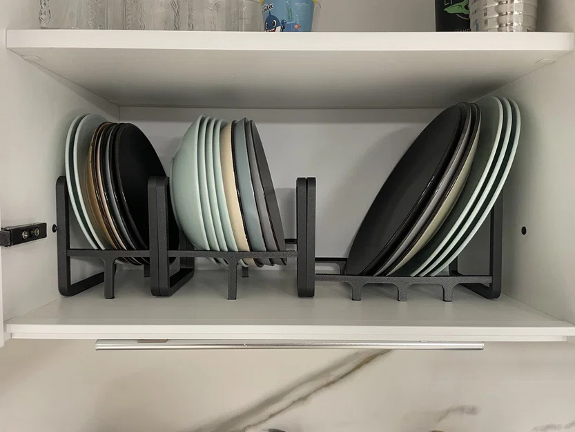 Plate Holder (Giá đỡ dĩa) - Image 2