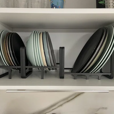 Plate Holder (Giá đỡ dĩa)