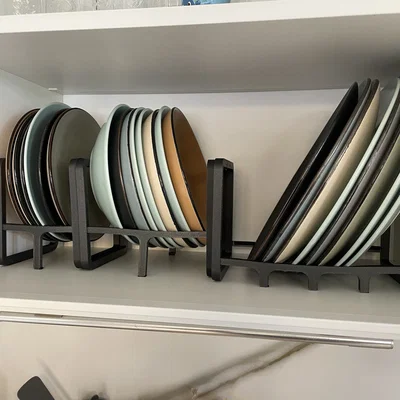 Plate Holder (Giá đỡ dĩa)