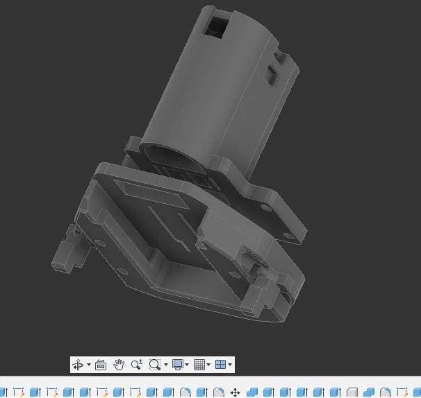 Adapter Makita Ni-MH 12V sang Makita Li-ion BL1020B - Image 1