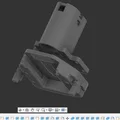 Adapter Makita Ni-MH 12V sang Makita Li-ion BL1020B - Thumbnail 1