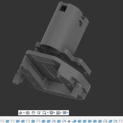Adapter Makita Ni-MH 12V sang Makita Li-ion BL1020B