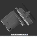 Adapter Makita Ni-MH 12V sang Makita Li-ion BL1020B - Thumbnail 2