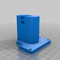 Adapter Makita Ni-MH 12V sang Makita Li-ion BL1020B - Thumbnail 6